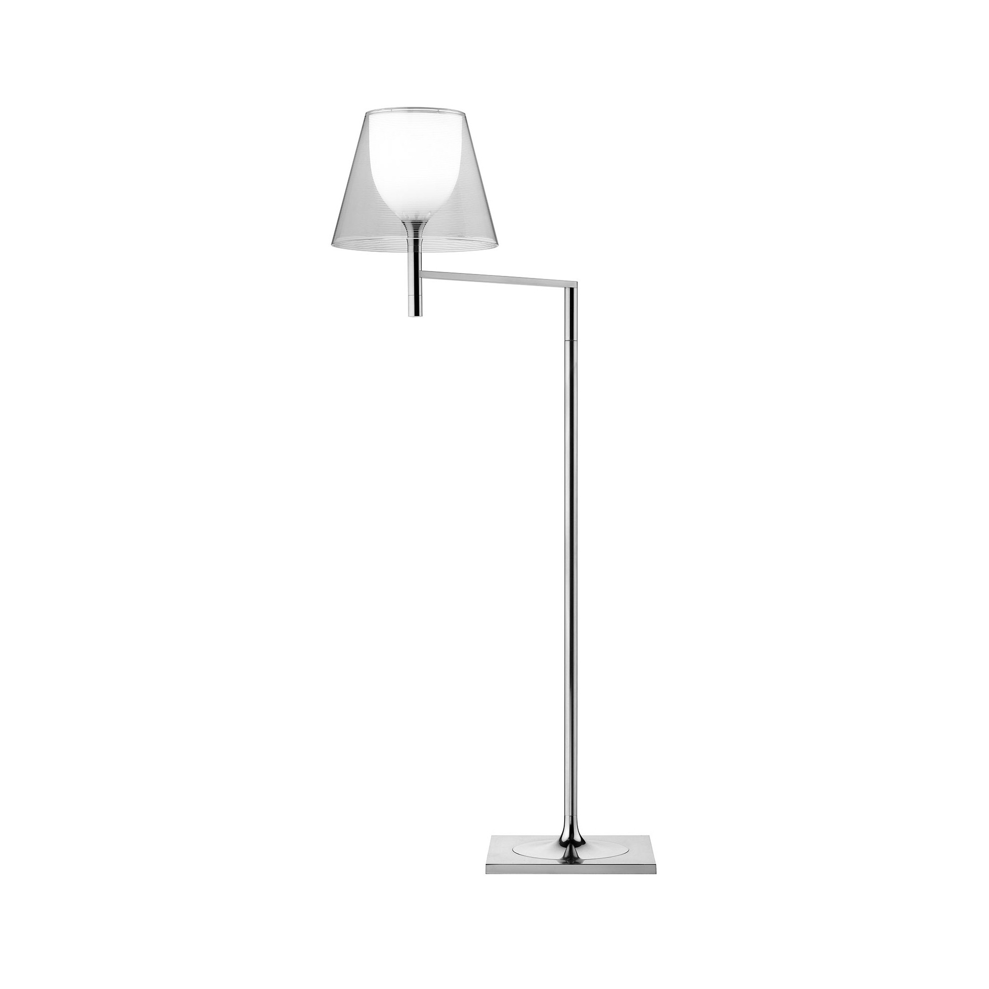 SOLD OUT Floor lamp KTribe F1 – transparent - Flos