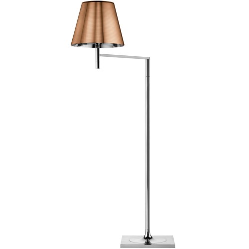 SOLD OUT Floor lamp KTribe F1 – bronze - Flos