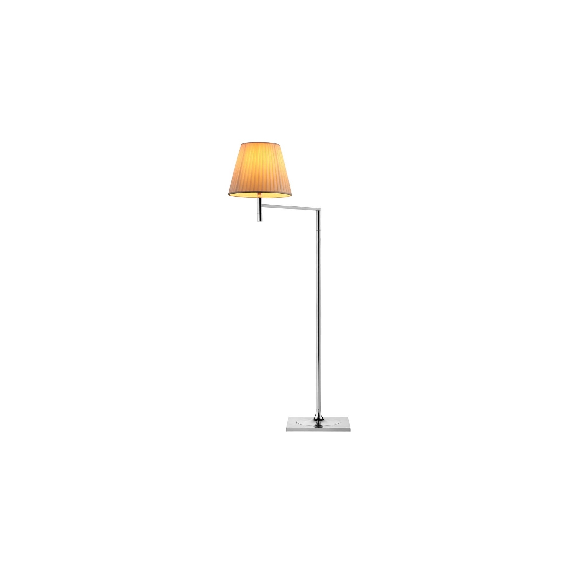 ÉPUISÉ Lampadaire Ktribe F1 – tissu - Flos