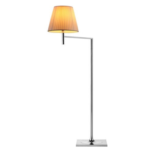 ÉPUISÉ Lampadaire Ktribe F1 – tissu - Flos