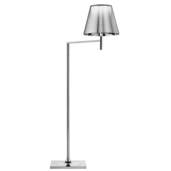 ÉPUISÉ Lampadaire Ktribe F1 – argent - Flos