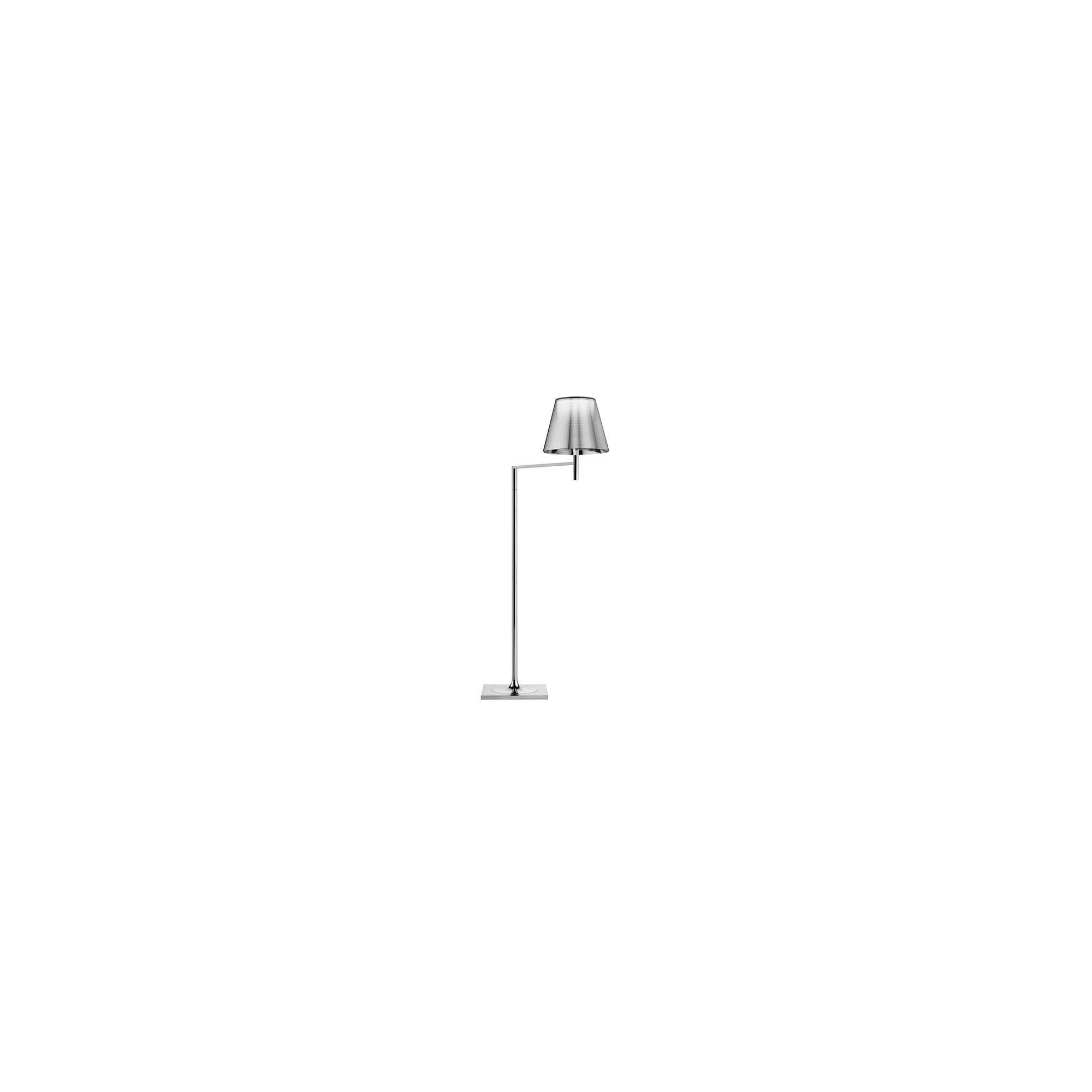 SOLD OUT Floor lamp KTribe F1 – silver - Flos