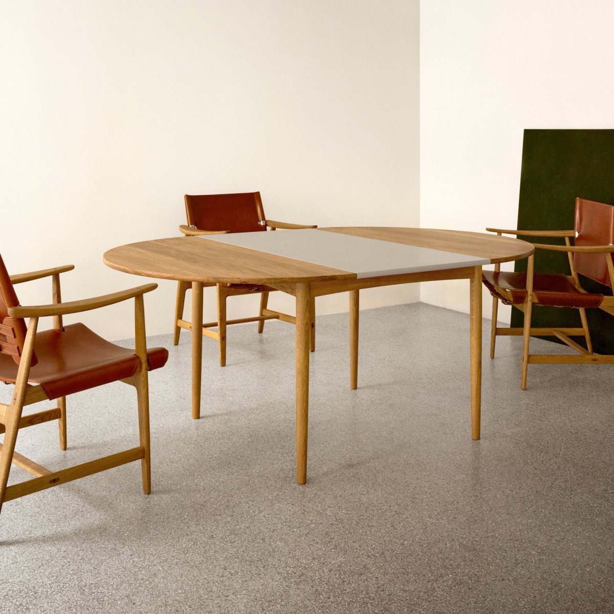 Table BM0121 – Carl Hansen & Søn – Børge Mogensen